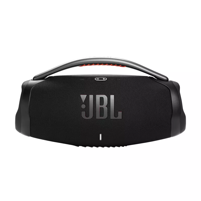 JBL BOOMBOX 3 Tragbarer Stereo-Lautsprecher Schwarz