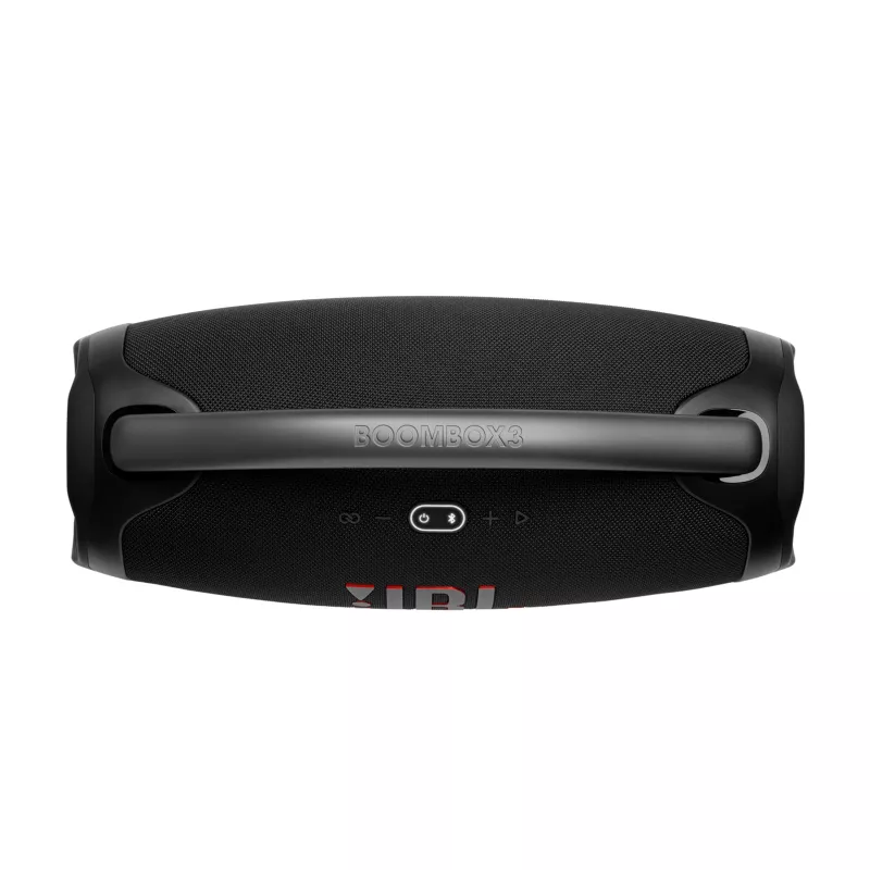 JBL BOOMBOX 3 Tragbarer Stereo-Lautsprecher Schwarz