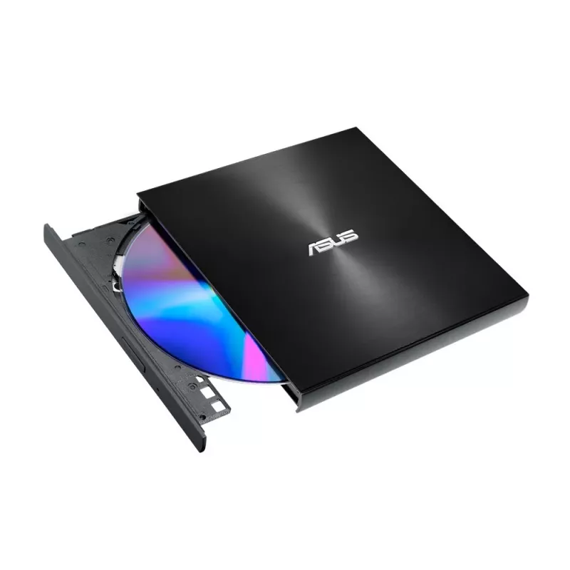 ASUS ZenDrive U9M optisches Laufwerk DVD±RW Schwarz