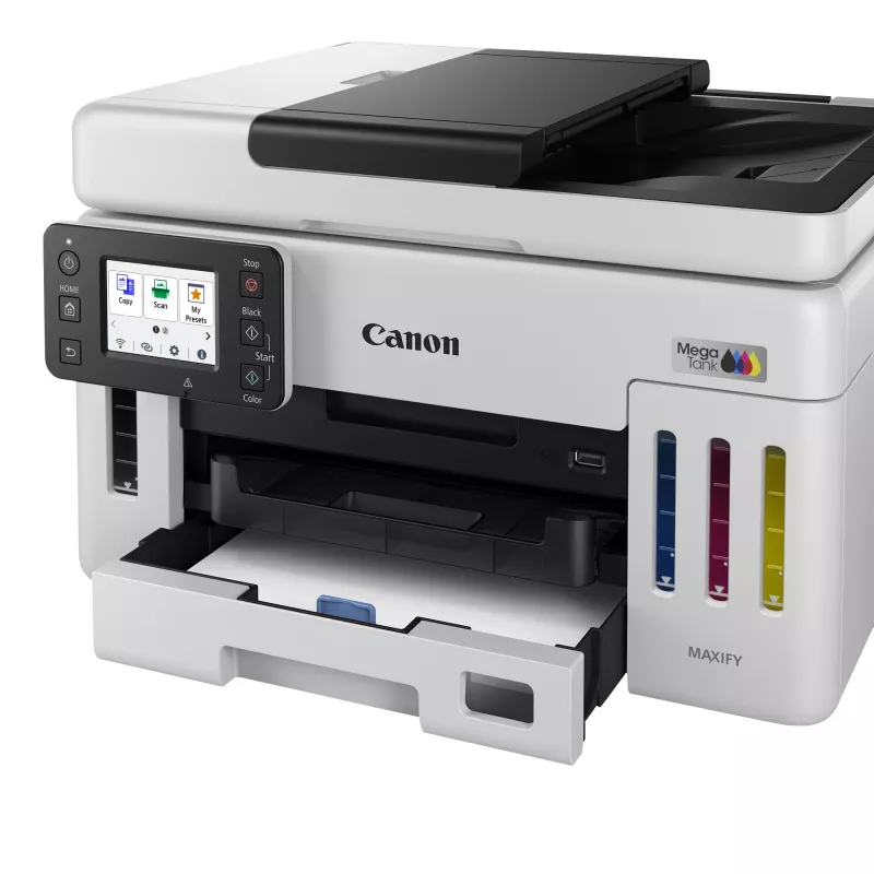 Canon MAXIFY GX6150 Tintenstrahl A4 600 x 1200 DPI Wi-Fi