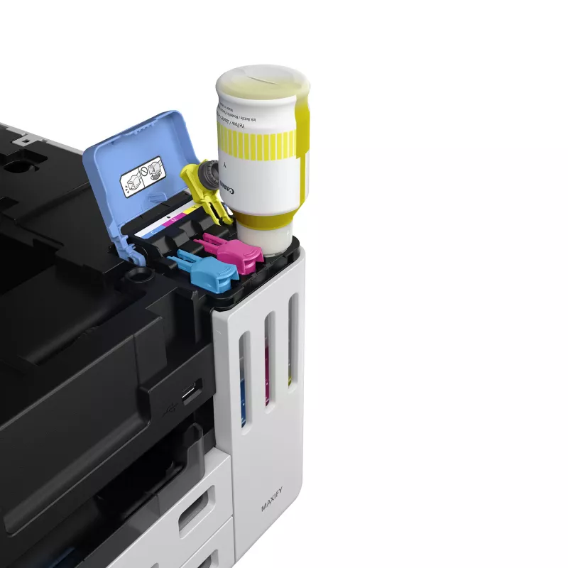 Canon MAXIFY GX6150 Tintenstrahl A4 600 x 1200 DPI Wi-Fi