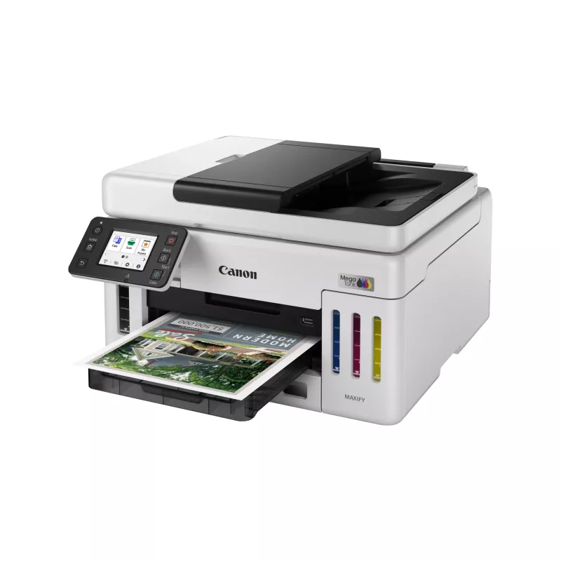 Canon MAXIFY GX6150 Tintenstrahl A4 600 x 1200 DPI Wi-Fi