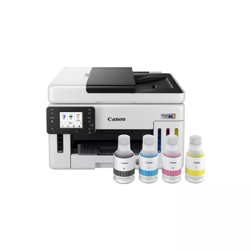 Canon MAXIFY GX6150 Tintenstrahl A4 600 x 1200 DPI Wi-Fi
