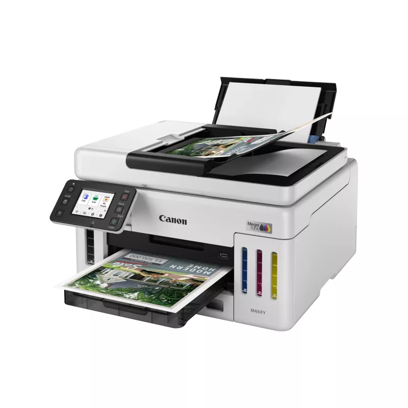 Canon MAXIFY GX6150 Tintenstrahl A4 600 x 1200 DPI Wi-Fi