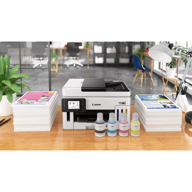 Canon MAXIFY GX6150 Tintenstrahl A4 600 x 1200 DPI Wi-Fi