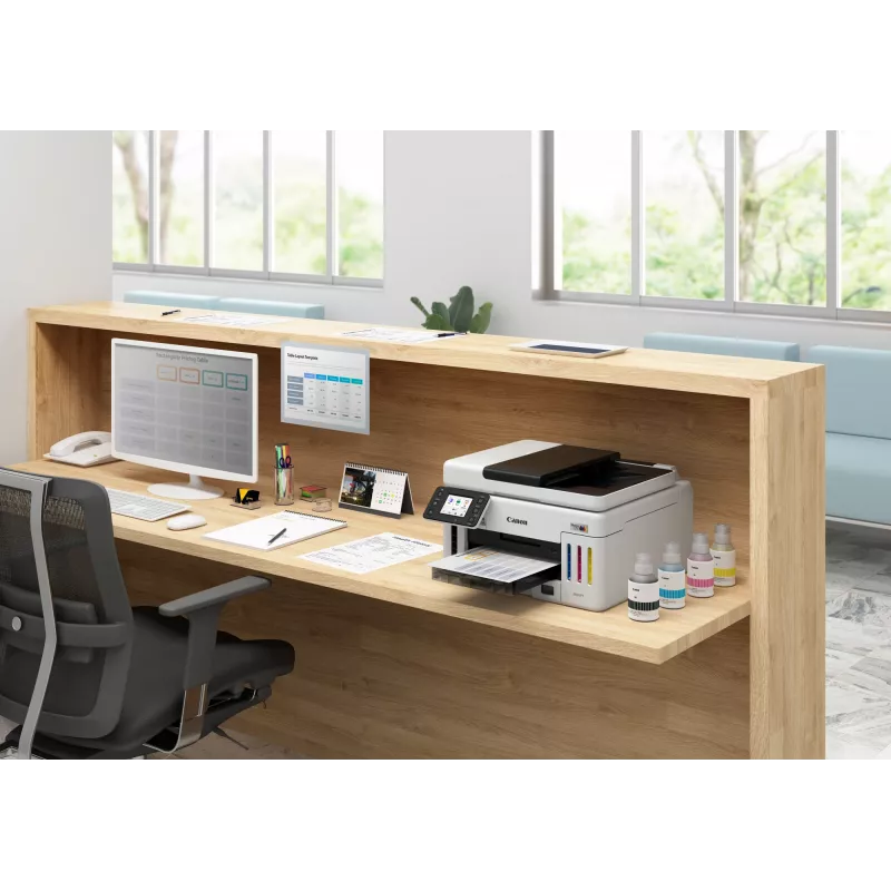 Canon MAXIFY GX6150 Tintenstrahl A4 600 x 1200 DPI Wi-Fi