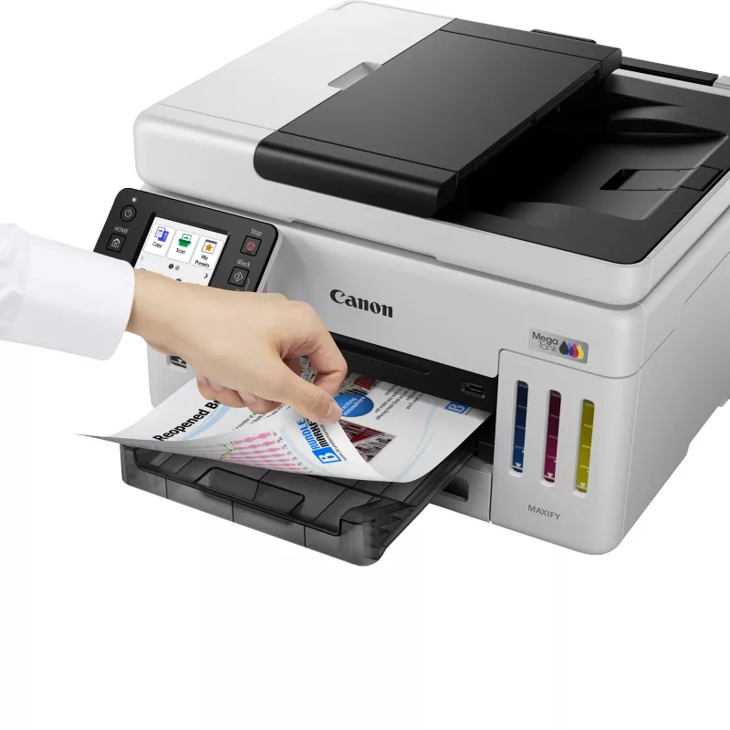 Canon MAXIFY GX6150 Tintenstrahl A4 600 x 1200 DPI Wi-Fi