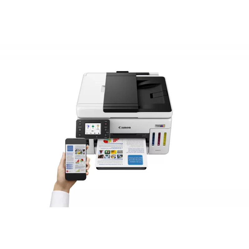 Canon MAXIFY GX6150 Tintenstrahl A4 600 x 1200 DPI Wi-Fi