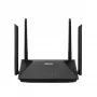 ASUS RT-AX1800U WLAN-Router Gigabit Ethernet Dualband (2,4 GHz / 5 GHz) Schwarz