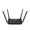 ASUS RT-AX1800U WLAN-Router Gigabit Ethernet Dualband (2,4 GHz / 5 GHz) Schwarz