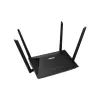 ASUS RT-AX1800U WLAN-Router Gigabit Ethernet Dualband (2,4 GHz / 5 GHz) Schwarz