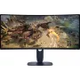 Alienware AW3425DWM Computer-Monitor 86,4 cm (34 Zoll) 3440 x 1440 Pixel Wide Quad HD LCD Schwarz, Blau