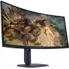 Alienware AW3425DWM Computer-Monitor 86,4 cm (34 Zoll) 3440 x 1440 Pixel Wide Quad HD LCD Schwarz, Blau