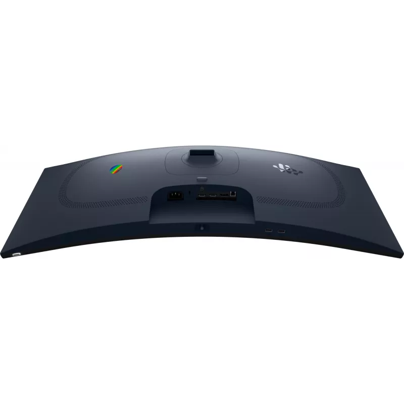 Alienware AW3425DWM Computer-Monitor 86,4 cm (34 Zoll) 3440 x 1440 Pixel Wide Quad HD LCD Schwarz, Blau