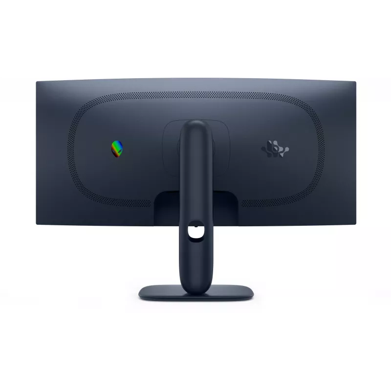 Alienware AW3425DWM Computer-Monitor 86,4 cm (34 Zoll) 3440 x 1440 Pixel Wide Quad HD LCD Schwarz, Blau