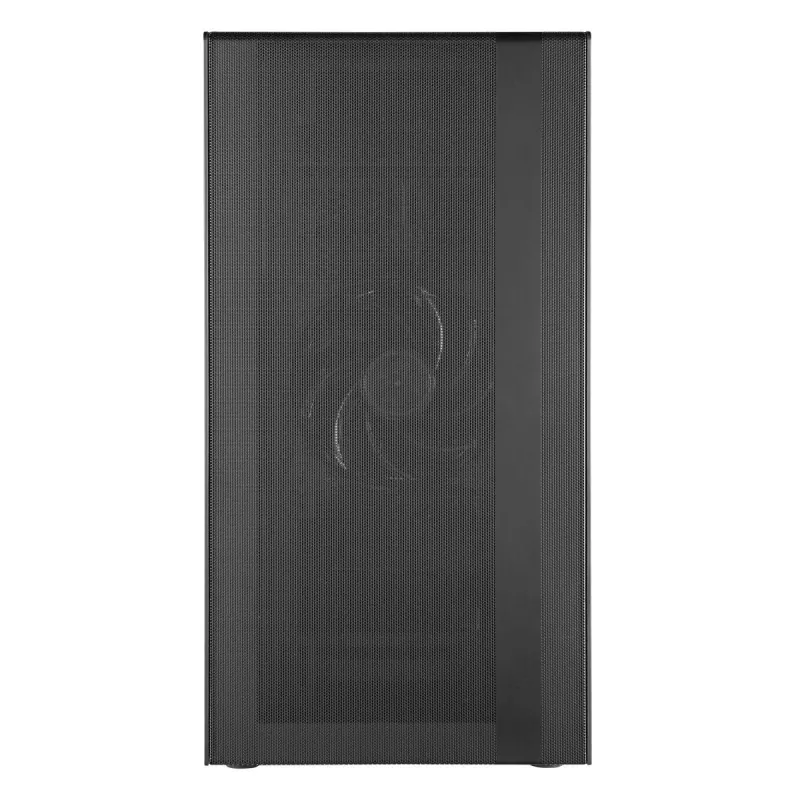 COOLER MASTER CPU-Gehäuse Masterbox NR400 Mini Tower Schwarz ohne ODD