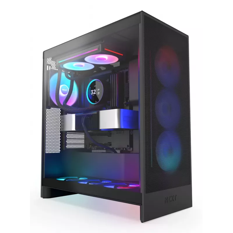 NZXT CPU-Kühler Kraken Elite 240 Schwarz