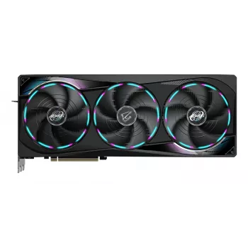 GIGABYTE AORUS GeForce RTX 5070 Ti MASTER 16G Grafikkarte - 16GB GDDR7, 256bit, PCI-E 5.0, 2670 MHz Kern-Takt, 3 x DP 2.1a, 1 x HDMI 2.1b, NVIDIA DLSS 4, GV-N507TAORUS M-16GD