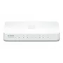 D-Link GO-SW-8E/E Netzwerk-Switch Unmanaged Fast Ethernet (10/100) Weiß