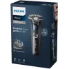 Philips SHAVER Series 5000 S5885/10 Herrenrasierer, Rotationsrasierer, Trimmer, Schwarz, Blau