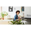 HP LaserJet M207dw Drucker, Laser, 600 x 600 DPI, A4, 27 Seiten/min, Duplexdruck, Grau, Weiß