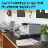HP LaserJet M207dw Drucker, Laser, 600 x 600 DPI, A4, 27 Seiten/min, Duplexdruck, Grau, Weiß