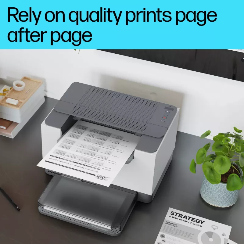 HP LaserJet M207dw Drucker, Laser, 600 x 600 DPI, A4, 27 Seiten/min, Duplexdruck, Grau, Weiß