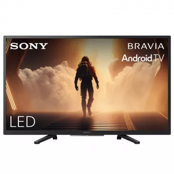 Sony KD32W800P1AEP TV 81,3 cm (32 Zoll) HD Smart TV Wi-Fi Schwarz