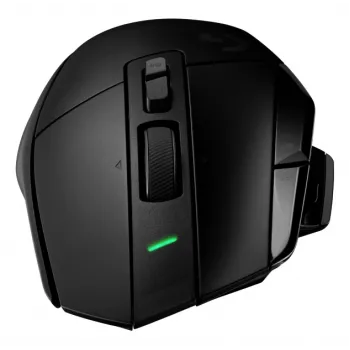LOGITECH G502 X Lightspeed Wireless Gaming-Maus Schwarz/Core