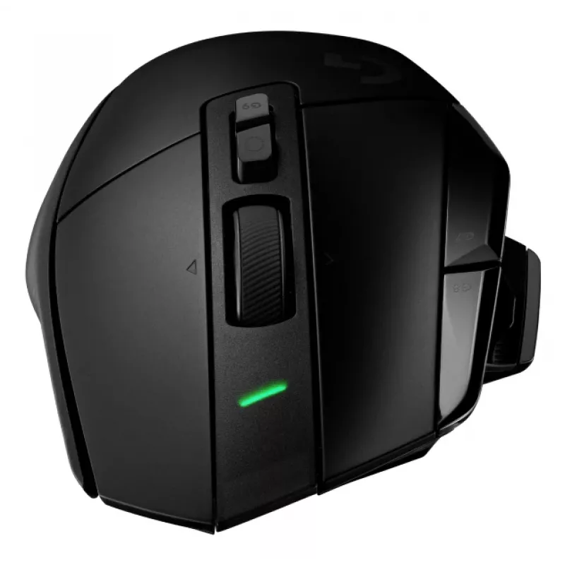 LOGITECH G502 X Lightspeed Wireless Gaming-Maus Schwarz/Core