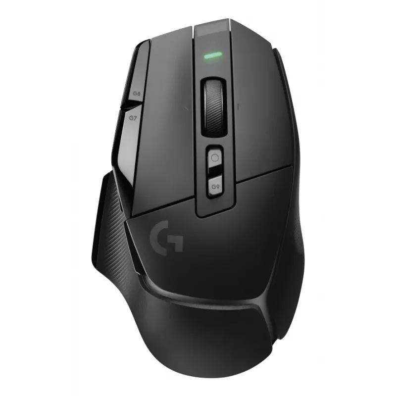 LOGITECH G502 X Lightspeed Wireless Gaming-Maus Schwarz/Core