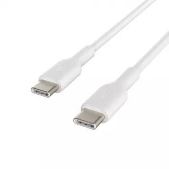 BELKIN USB-c To USB-c Kabel 2m Weiß