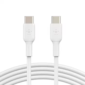 BELKIN USB-c To USB-c Kabel 2m Weiß