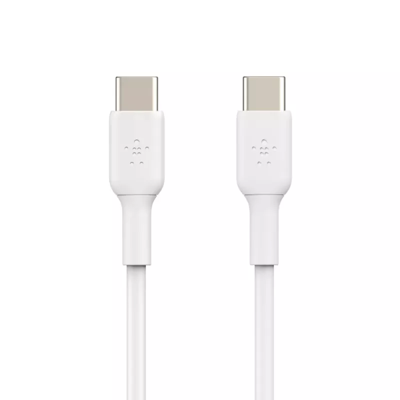 BELKIN USB-c To USB-c Kabel 2m Weiß