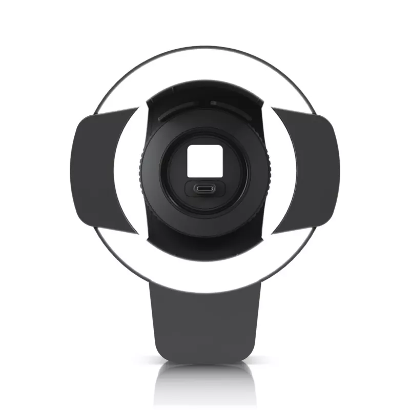 Ubiquiti UniFi AI Pro Enhancer LED-Licht, Weiß (UACC-AI-PRO-ENHANCER-W)