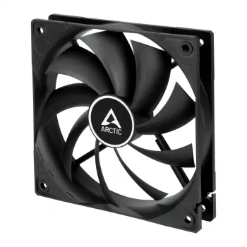 ARCTIC F12 - 120 mm Standard Gehäuselüfter, Lüfter, 12 cm, 0 RPM, 1350 RPM, 0,3 Sone, 90,1 m³/h