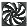 ARCTIC F12 - 120 mm Standard Gehäuselüfter, Lüfter, 12 cm, 0 RPM, 1350 RPM, 0,3 Sone, 90,1 m³/h