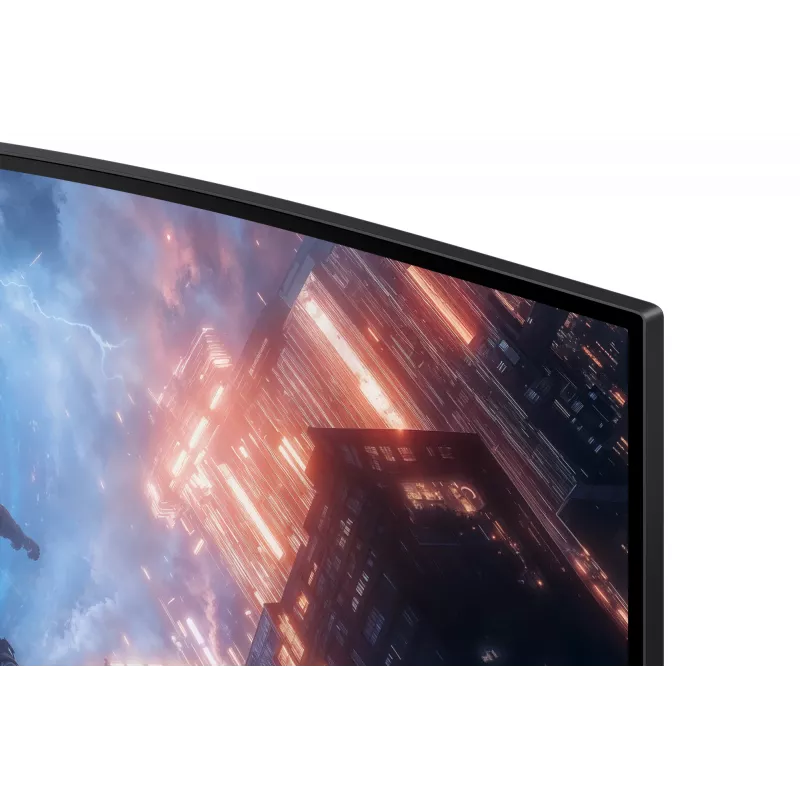 Samsung G91F Computermonitor 124,5 cm (49 Zoll) 5120 x 1440 Pixel Dual QHD LCD Schwarz