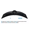 Samsung G91F Computermonitor 124,5 cm (49 Zoll) 5120 x 1440 Pixel Dual QHD LCD Schwarz