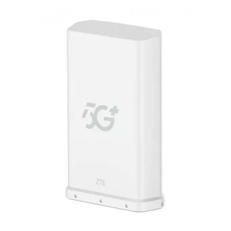 Externer 5G-Router ZTE MC889A Pro Dual-SIM — Snapdragon X65, Wi‑Fi bis zu 4300 Mbit/s, 4x4 MIMO, Ethernet, Richtantennen