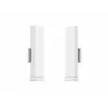 Externer 5G-Router ZTE MC889A Pro Dual-SIM — Snapdragon X65, Wi‑Fi bis zu 4300 Mbit/s, 4x4 MIMO, Ethernet, Richtantennen