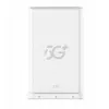 Externer 5G-Router ZTE MC889A Pro Dual-SIM — Snapdragon X65, Wi‑Fi bis zu 4300 Mbit/s, 4x4 MIMO, Ethernet, Richtantennen