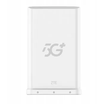 Externer 5G-Router ZTE MC889A Pro Dual-SIM — Snapdragon X65, Wi‑Fi bis zu 4300 Mbit/s, 4x4 MIMO, Ethernet, Richtantennen