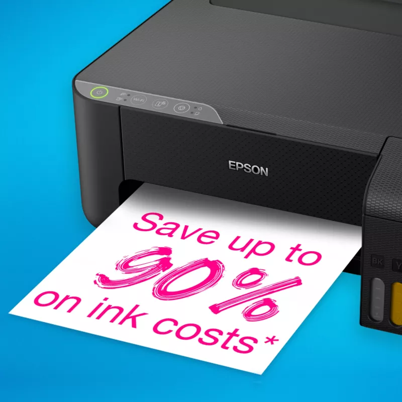 Epson EcoTank L1270 Tintenstrahldrucker Farbe 5760 x 1440 DPI A4 Wi-Fi