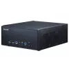 Shuttle XPC slim Barebone XH610G2 - S1700, Intel H610, 1xDP, 2xHDMI, 2 PCIe-Steckplätze (1x 16X & 1x X1), 2x Intel LAN (1G + 2.5G), 8x USB, 1x 2,5 Zoll, 3x M.2, 24/7 Dauerbetrieb