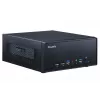 Shuttle XPC slim Barebone XH610G2 - S1700, Intel H610, 1xDP, 2xHDMI, 2 PCIe-Steckplätze (1x 16X & 1x X1), 2x Intel LAN (1G + 2.5G), 8x USB, 1x 2,5 Zoll, 3x M.2, 24/7 Dauerbetrieb