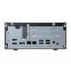 Shuttle XPC slim Barebone XH610G2 - S1700, Intel H610, 1xDP, 2xHDMI, 2 PCIe-Steckplätze (1x 16X & 1x X1), 2x Intel LAN (1G + 2.5G), 8x USB, 1x 2,5 Zoll, 3x M.2, 24/7 Dauerbetrieb