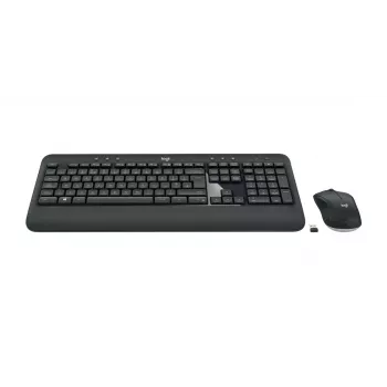 LOGITECH Mk540 Advanced Kabelloses Tastatur- und Maus-Set - QWERTY UK