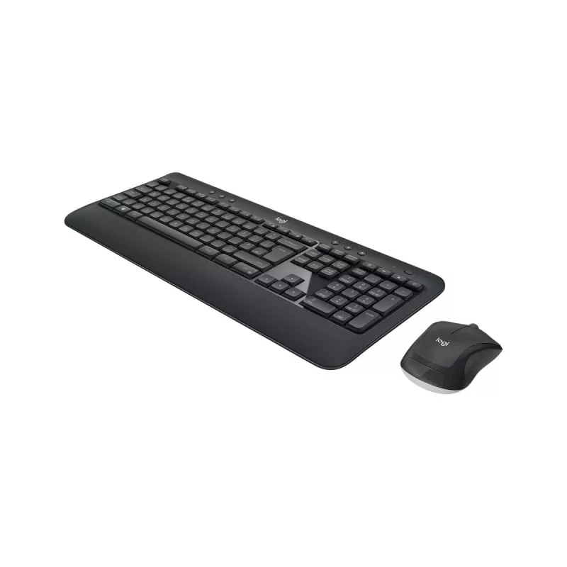 LOGITECH Mk540 Advanced Kabelloses Tastatur- und Maus-Set - QWERTY UK