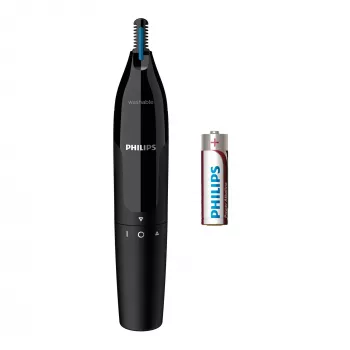 Philips Norelco NASENTRIMMER Series 1000 Nasentrimmer series 1000 NT1650/16 Nasen- und Ohrhaartrimmer